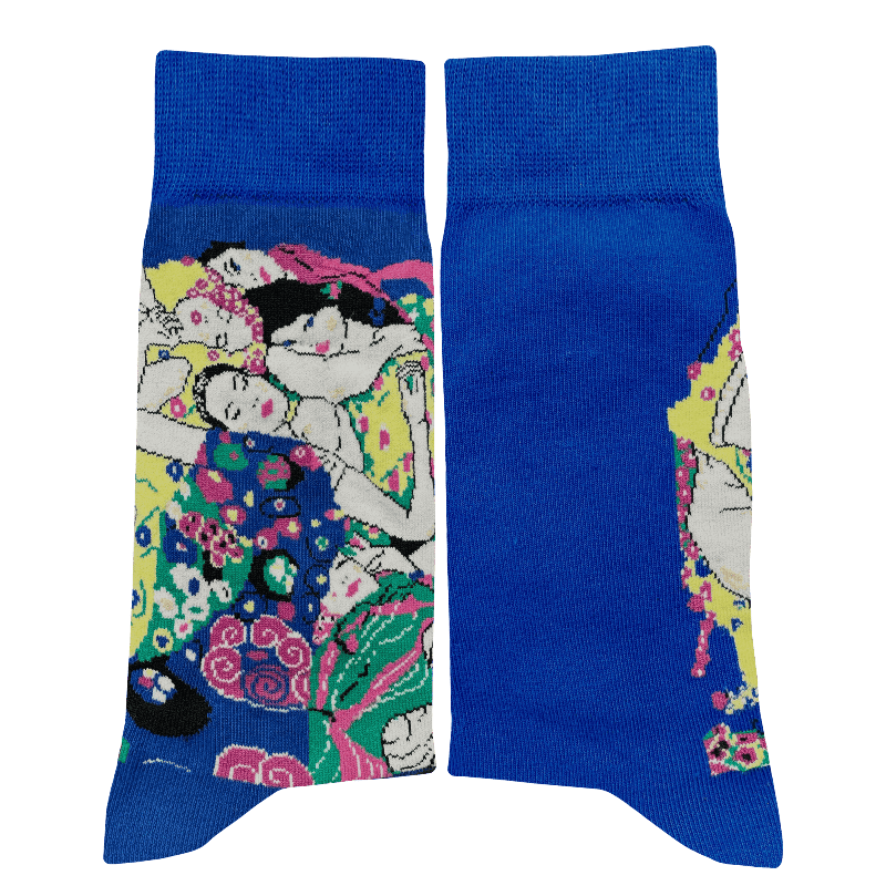 Gustav Klimt - The Virgin for Her