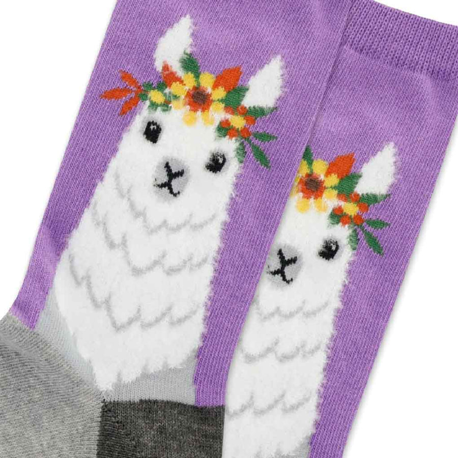 Fuzzy Llama for Her