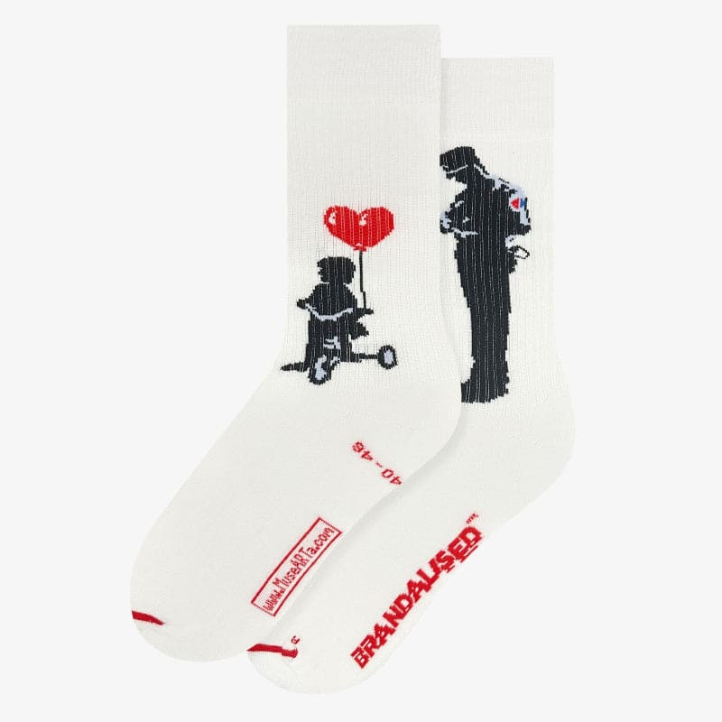 Banksy - Tricycle Cop for Her