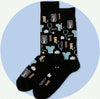 Twin Roads - Medical Socks for Him