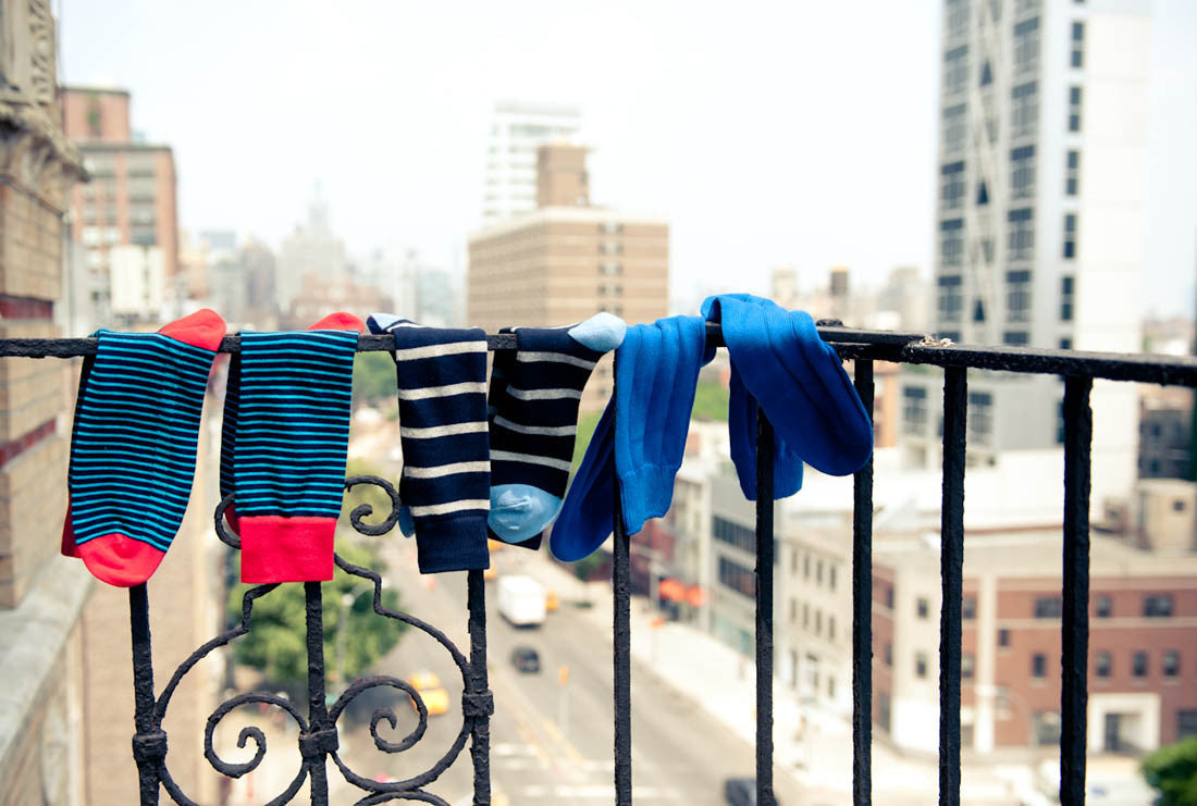 How to Care for Your Socks