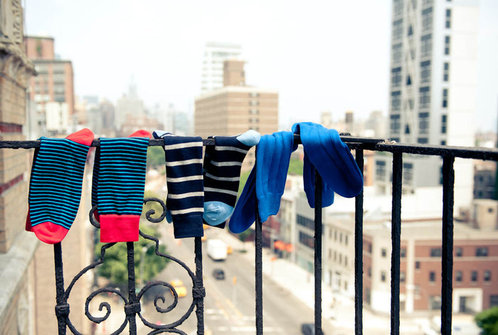 How to Care for Your Socks