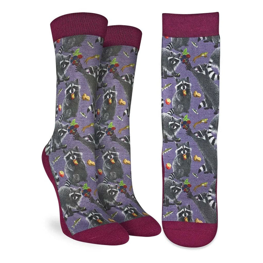 Twin Roads - Hungry Raccoons