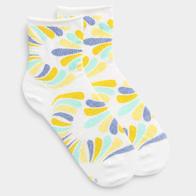Twin Roads - Roll Top Socks for Her