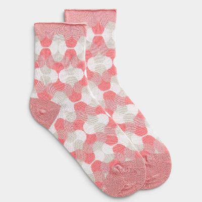 Twin Roads - Roll Top Socks for Her