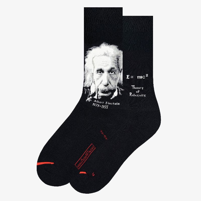 Albert Einstein for Him
