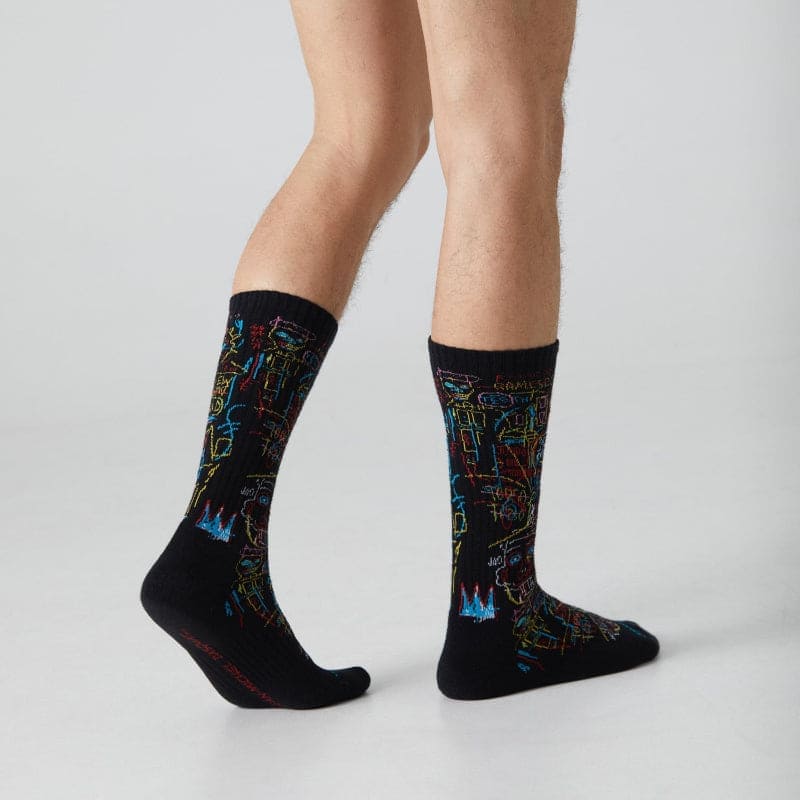 Basquiat Athletic Kings of Egypt for Him