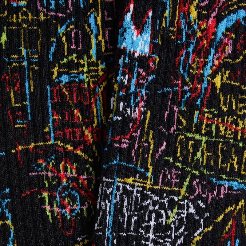 Basquiat Athletic Kings of Egypt for Him