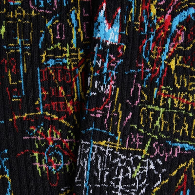 Basquiat Athletic Kings of Egypt for Him