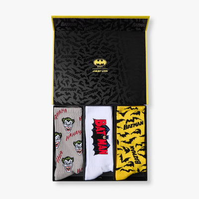 Athletic Batman Pack