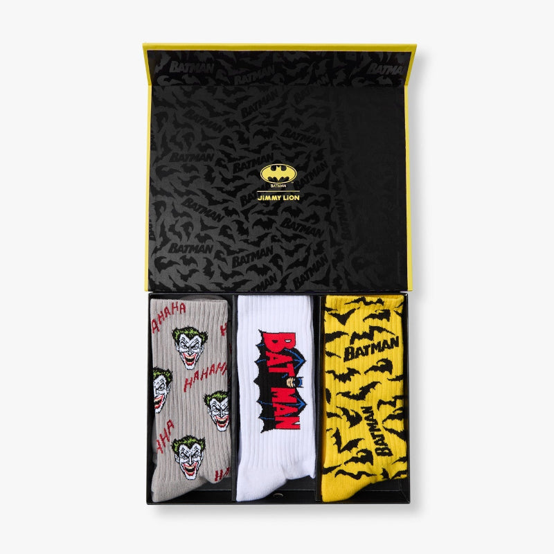 Athletic Batman Pack