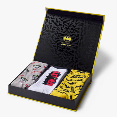 Athletic Batman Pack