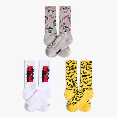 Athletic Batman Pack