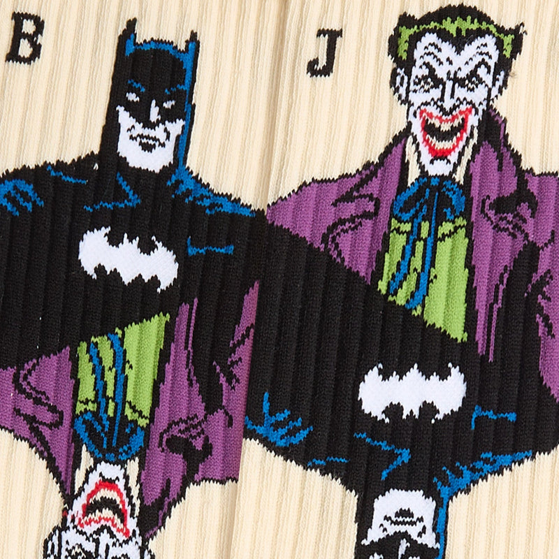 Athletic Batman vs. Joker