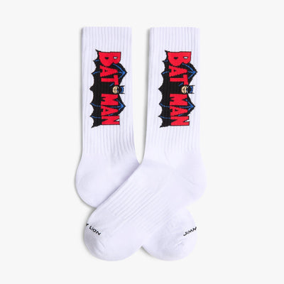 Athletic Batman White