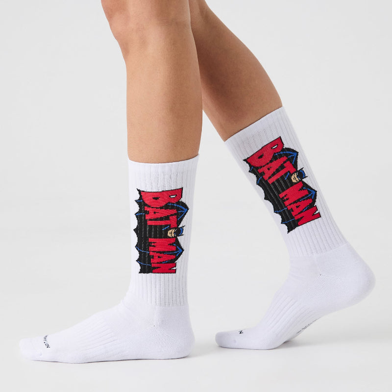 Athletic Batman White