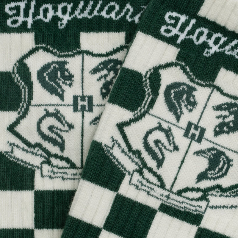 Twin Roads - Harry Potter Hogwarts Crest