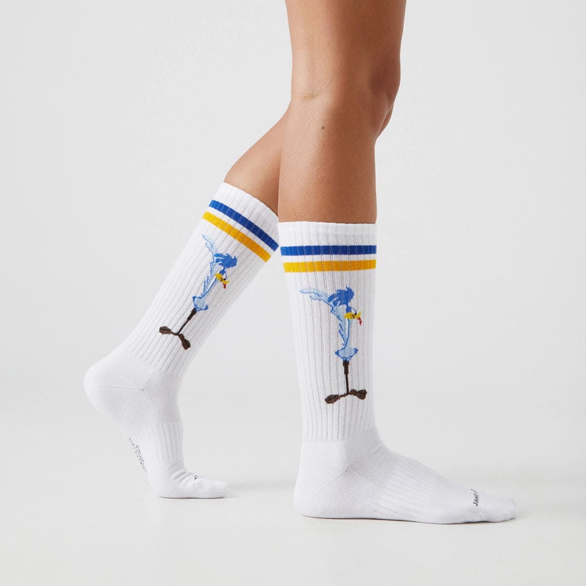 Twin Roads - Road Runner vs Coyote Socks for Him