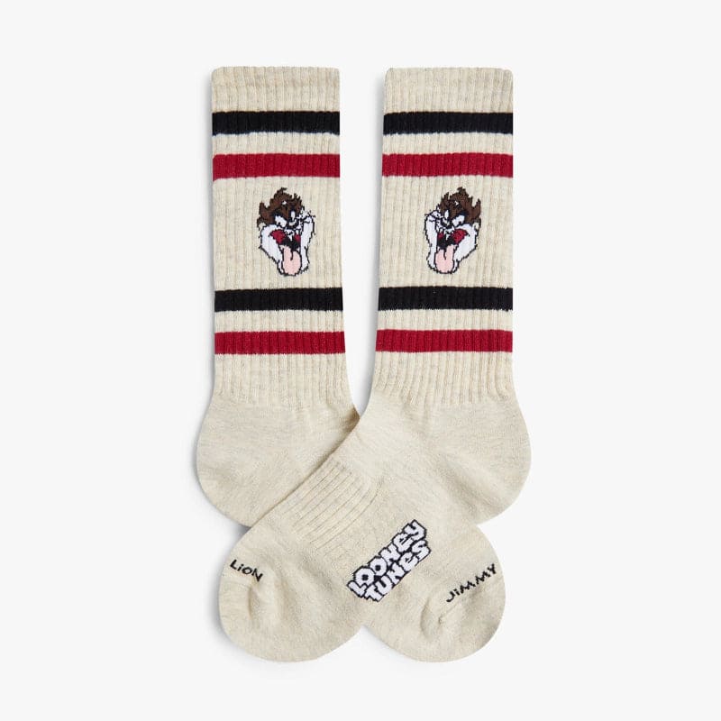 The Tasmanian Devil Athletic Socks for Him