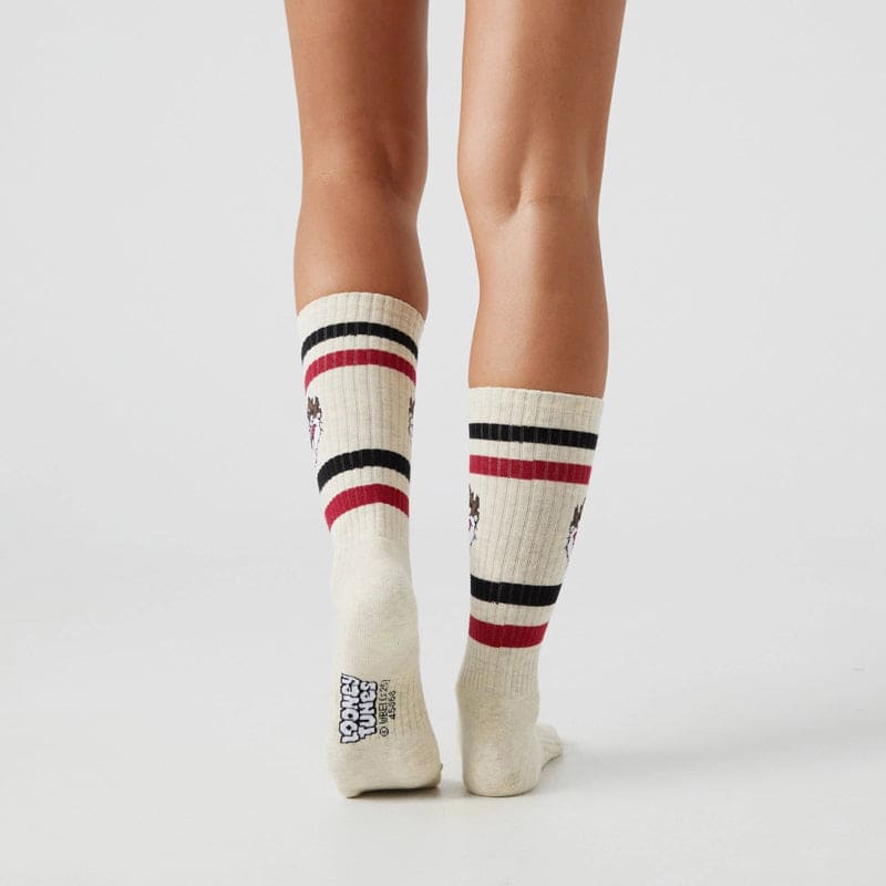 The Tasmanian Devil Athletic Socks for Him