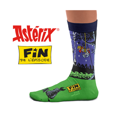 Twin Roads - Astérix & Obélix Banquet