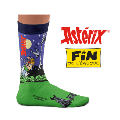 Twin Roads - Astérix & Obélix Banquet