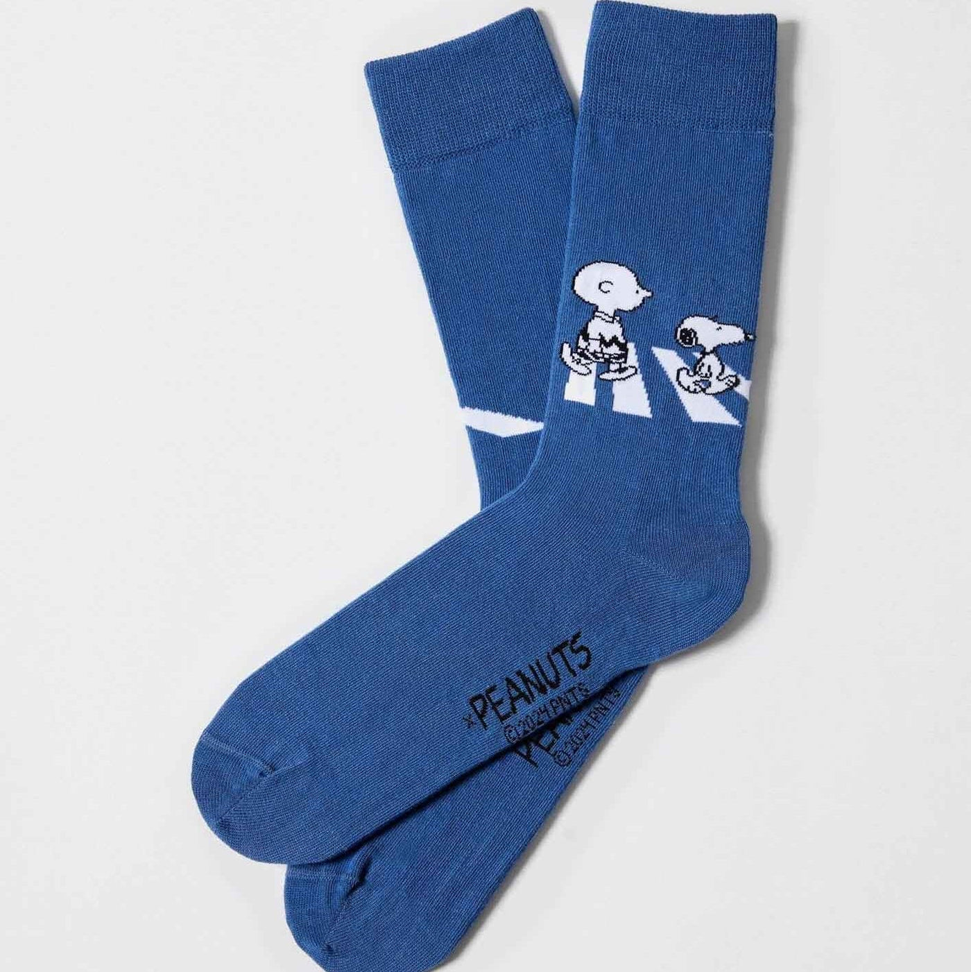 Snoopy Walk Socks for Him