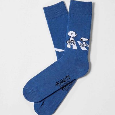 Twin Roads - Snoopy Walk Socks for Him