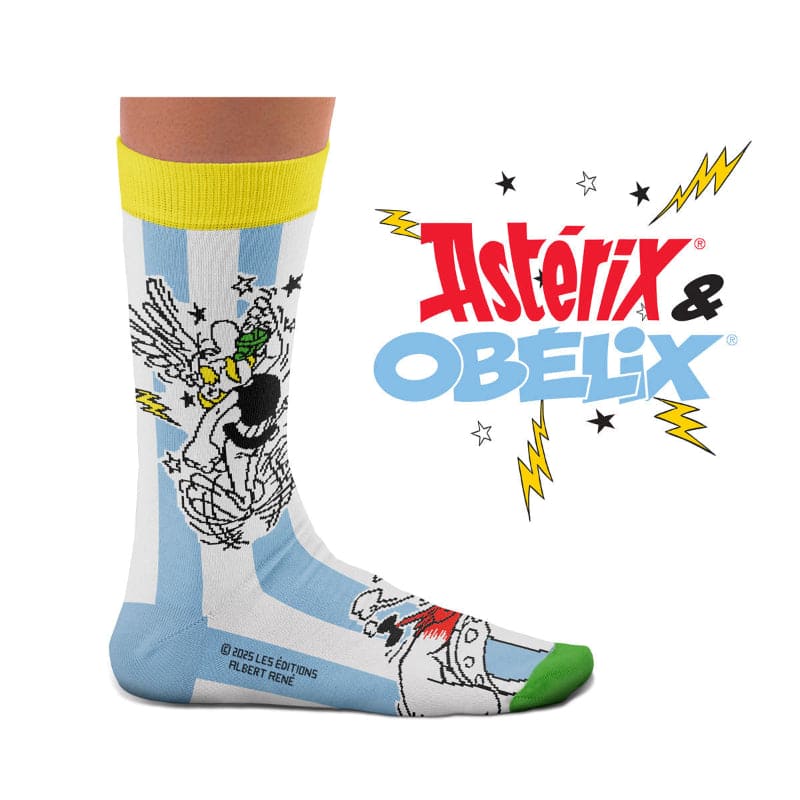 Twin Roads - Astérix & Obélix Duet