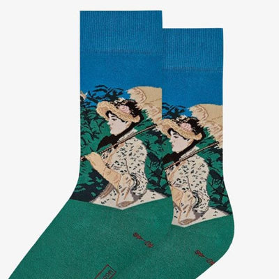 Édouard Manet - Jeanne (Spring) for Her