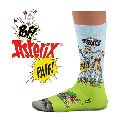 Twin Roads - Astérix & Obélix Fight