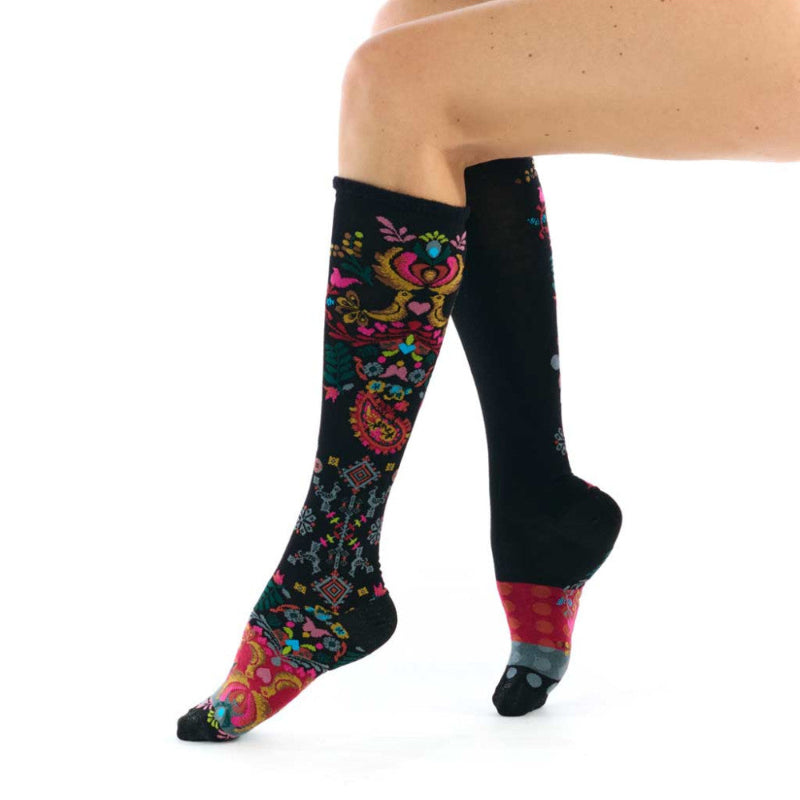 Envolée Knee High Socks for Her 