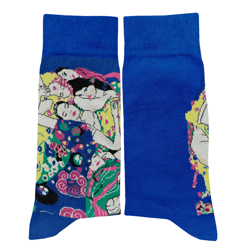 Gustav Klimt - The Virgin for Her