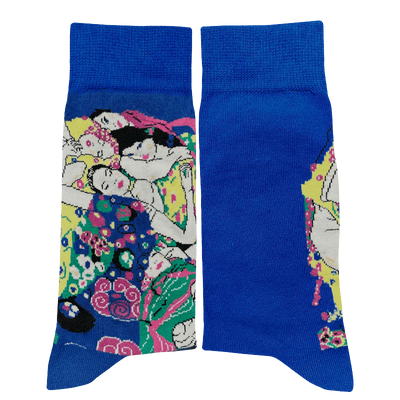 Gustav Klimt - The Virgin for Her