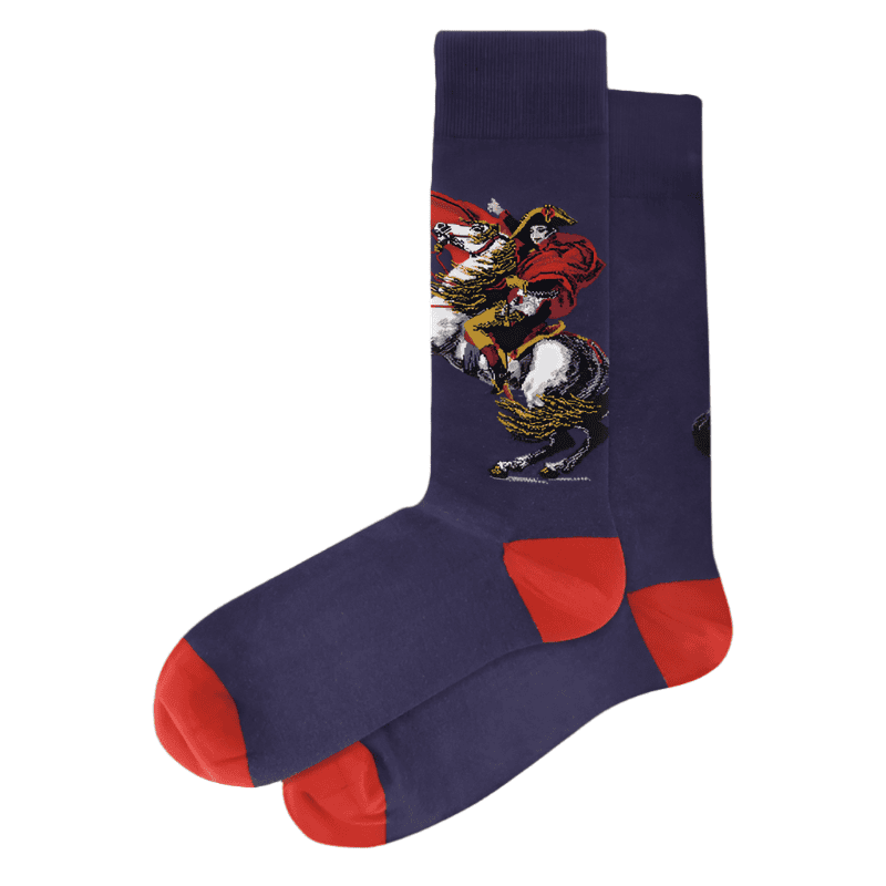 Napoleon Socks for Him