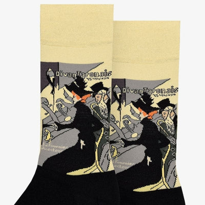 Henri de Toulouse-Lautrec - Japanese Divan for Her