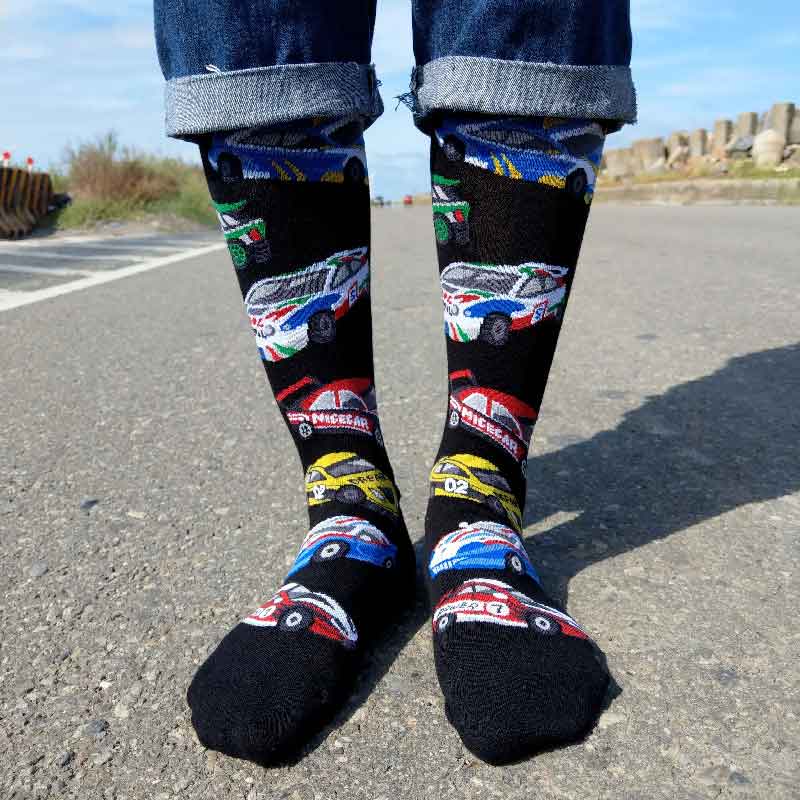Twin Roads - MOTO Grand Prix Socks for Him