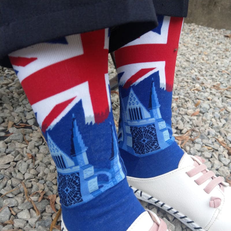 Big Ben Socks for Him