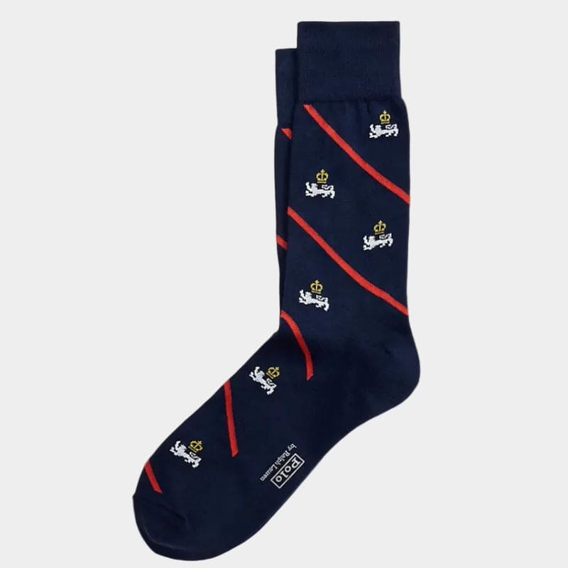 Iconic Griffin Club Polo Socks