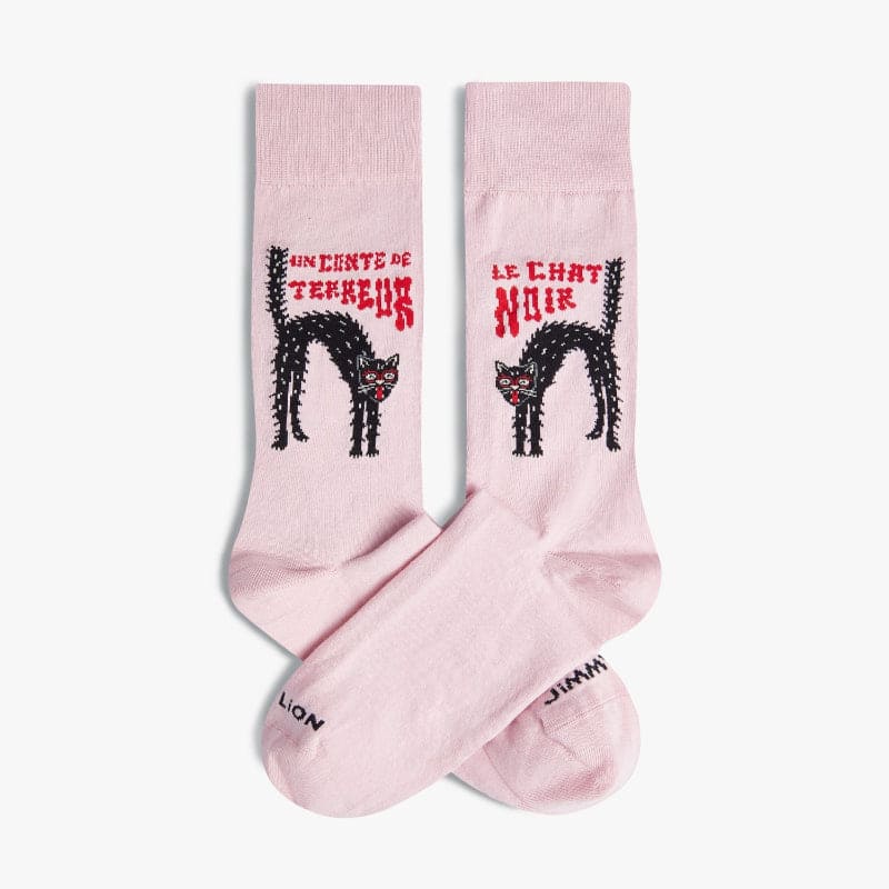 Le Chat Noir Socks for Her