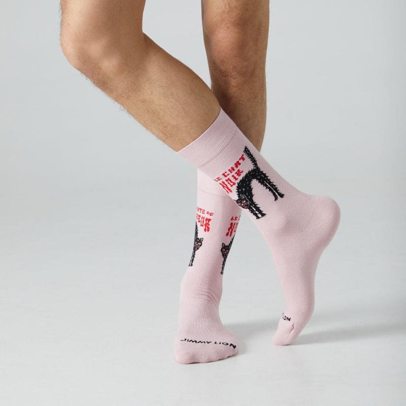 Le Chat Noir Socks for Her
