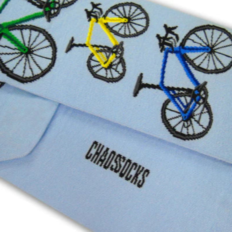 Racing Bicycle Socks for Him