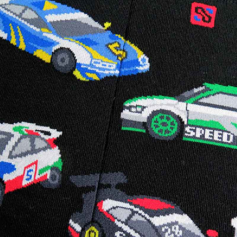 Twin Roads - Auto Racing Socks for Him
