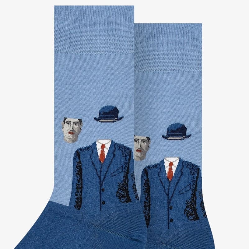 René Magritte - The Pilgrim for Him