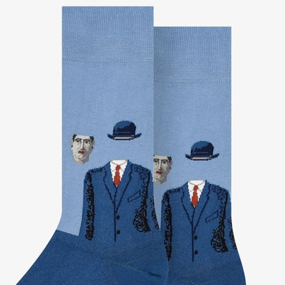 René Magritte - The Pilgrim for Him