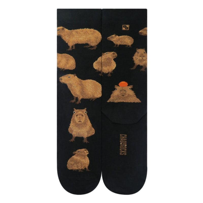 Capybara Socks for Him 