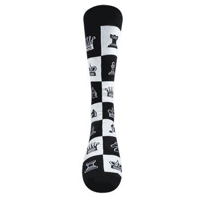 Chess Board Socks for Him