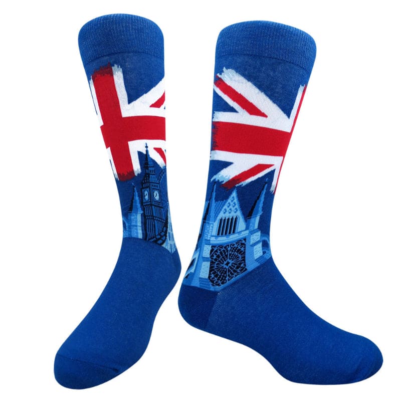 Big Ben Socks for Him