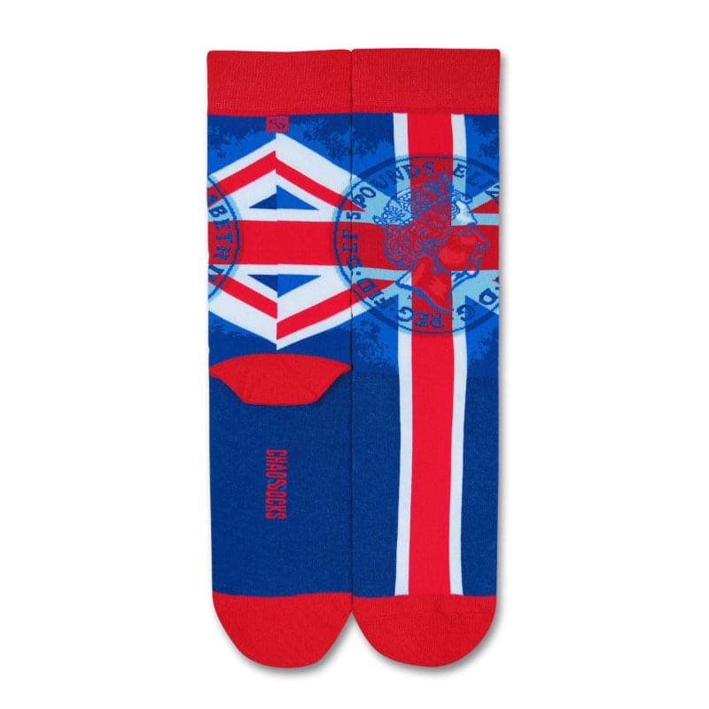 British Pound Socks for Him