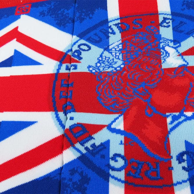 British Pound Socks for Him